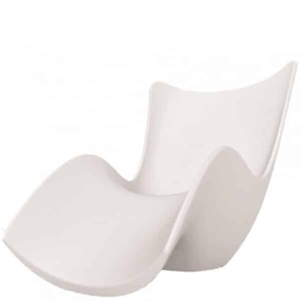 Transat-bain-de-soleil-professionnel-design-polymère-blanc-Surf