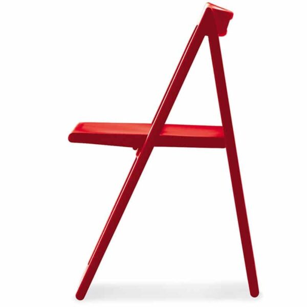 chaise-pliante-collectivite-rouge-enjoy-pedrali