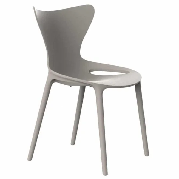 chaises-restaurant-design-sable-empilable-love-chair-vondom