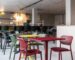 Tables-restaurant-metal-couleur-pied-central-Raky