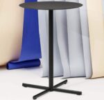 table-haute-design-noire-ronde-bar-feluk