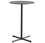 table-mange-debout-noir-design-rond-feluc